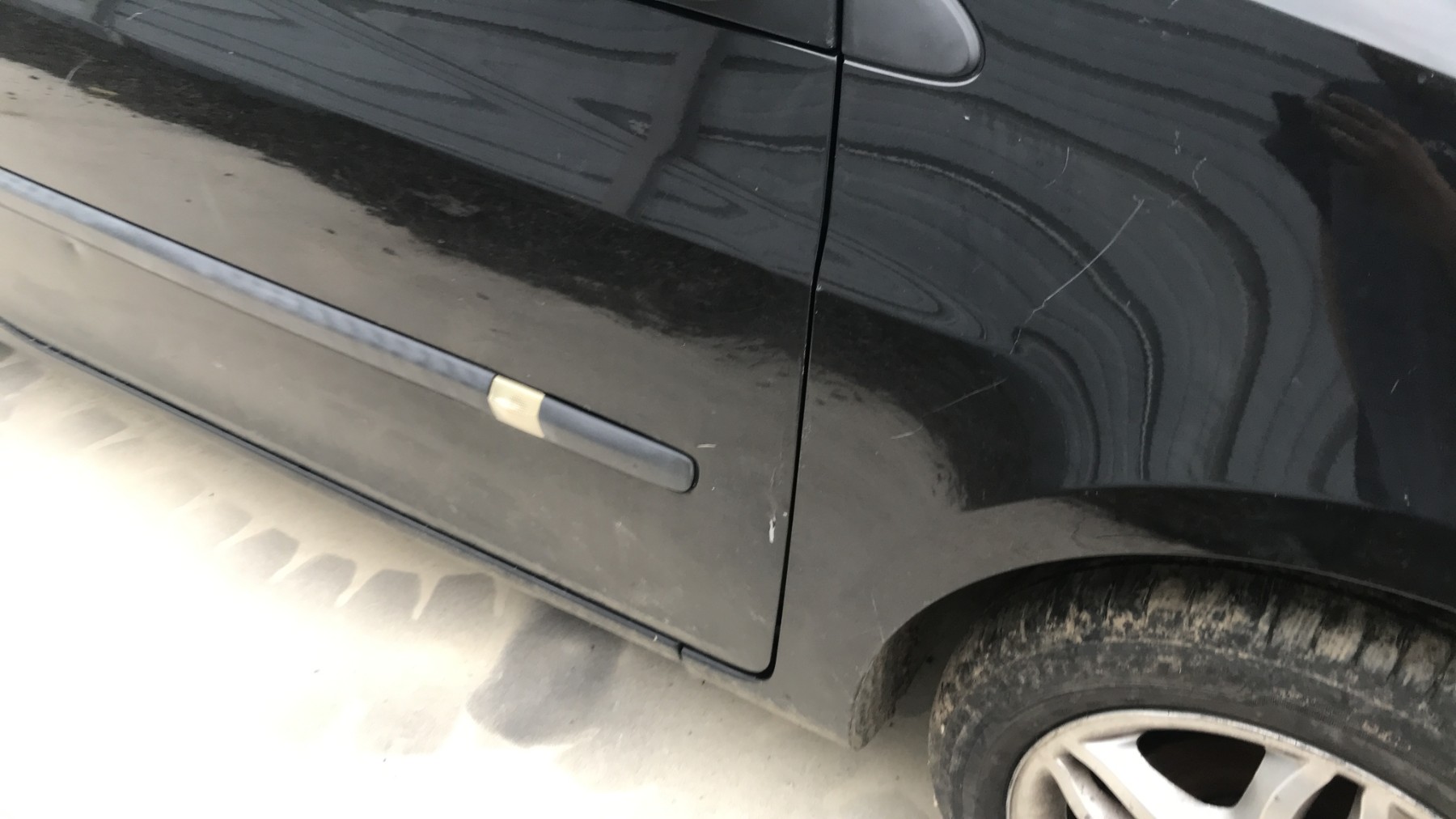 Image RENAULT CLIO 3