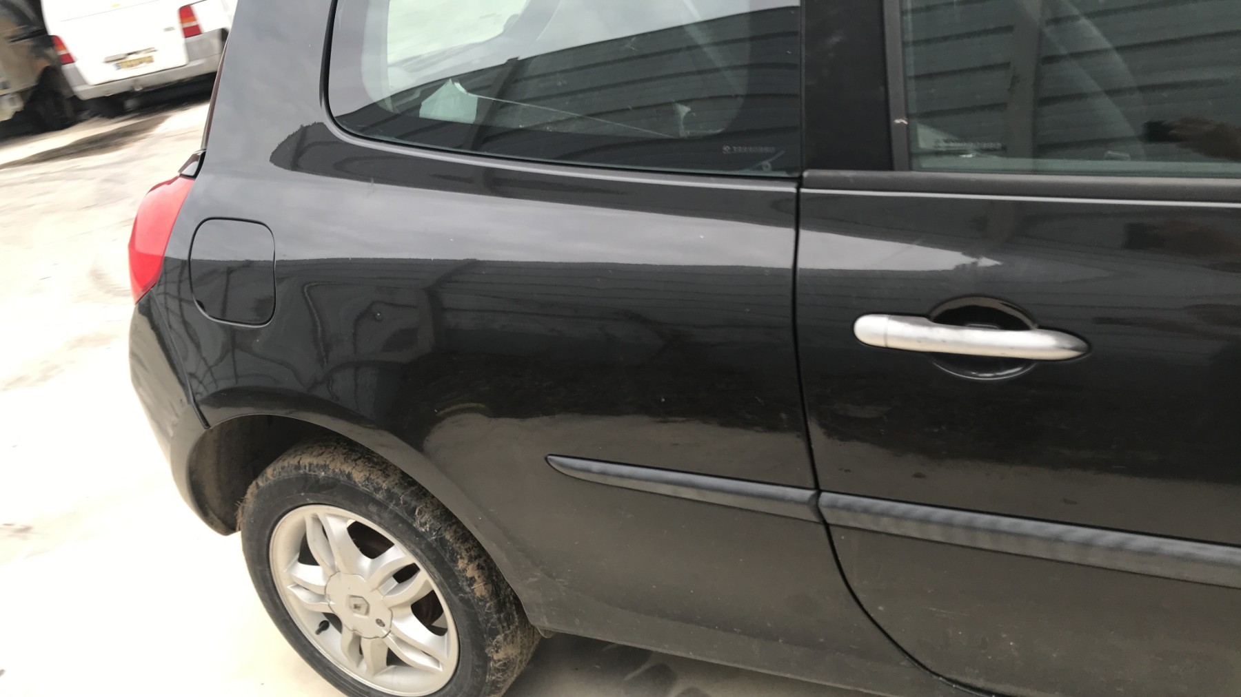 Image RENAULT CLIO 3