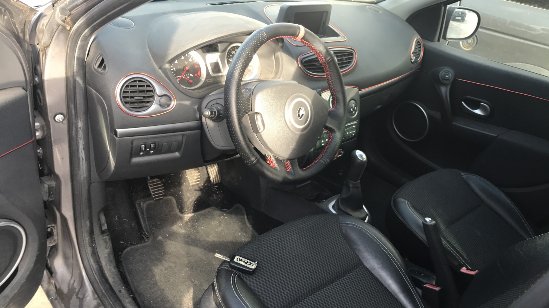Image RENAULT CLIO 3