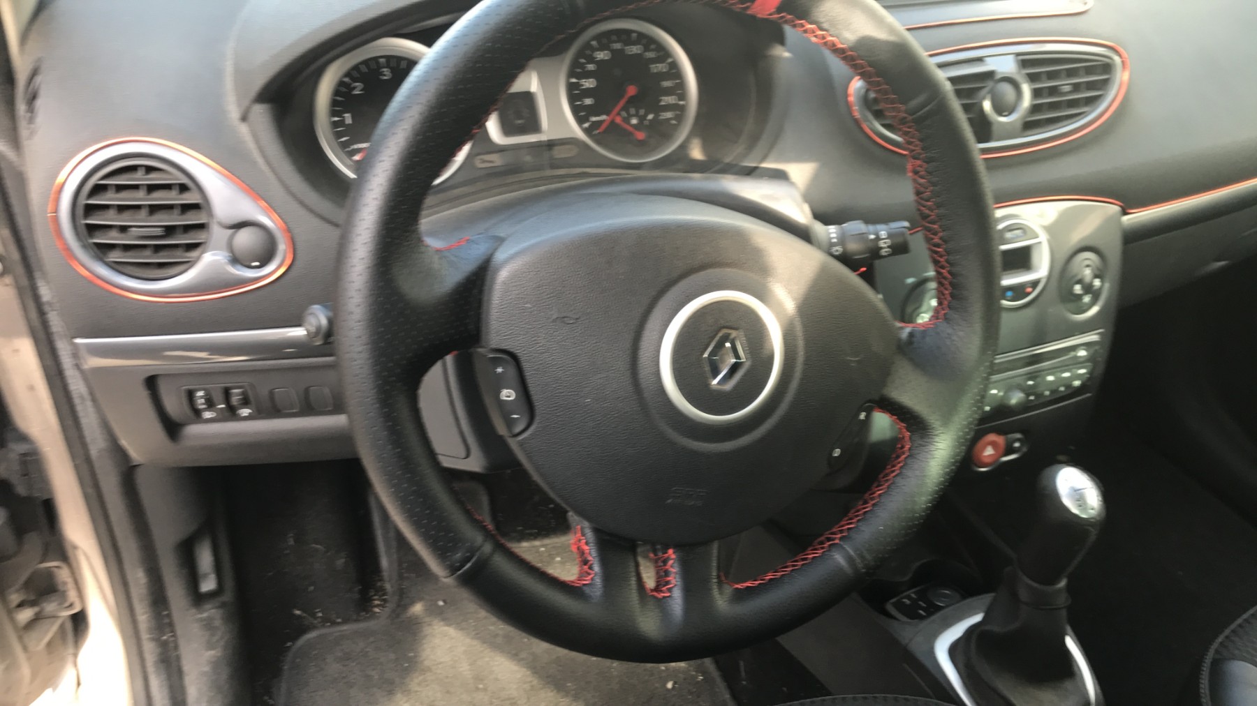 Image RENAULT CLIO 3