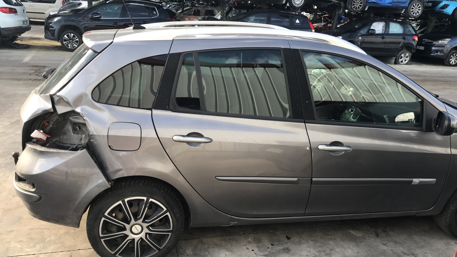 Image RENAULT CLIO 3