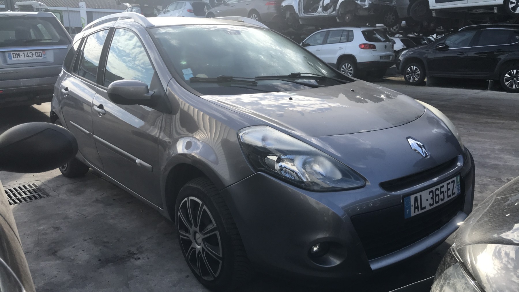Image RENAULT CLIO 3