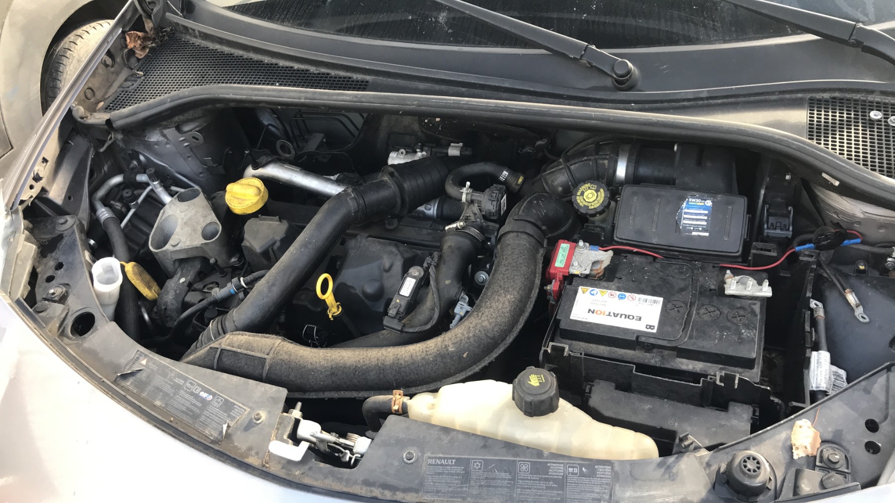 Image RENAULT CLIO 3