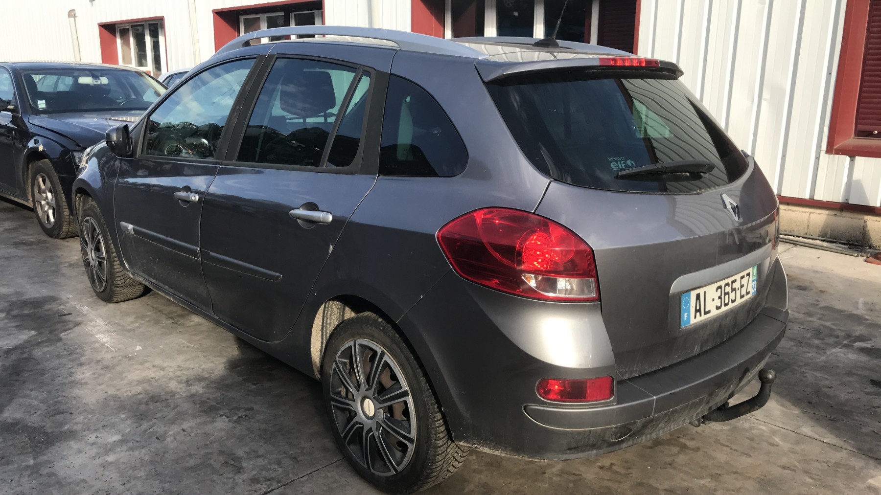 Image RENAULT CLIO 3
