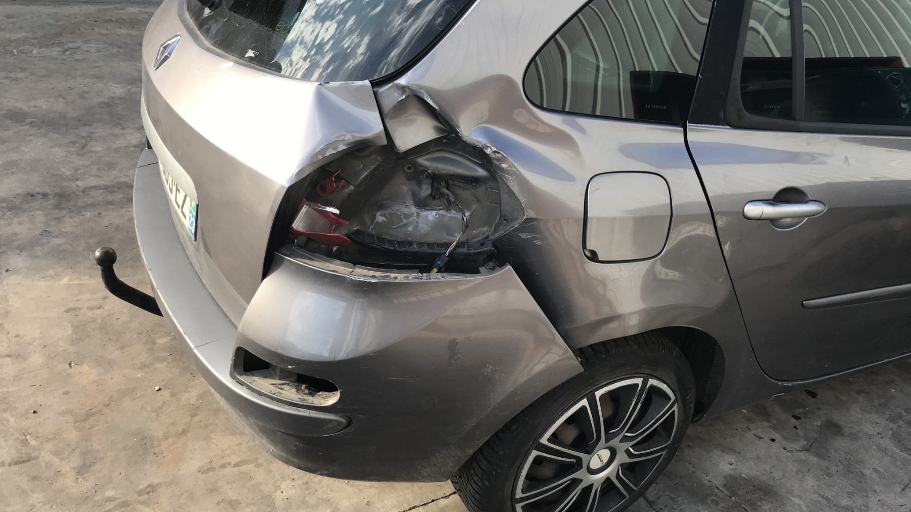 Image RENAULT CLIO 3