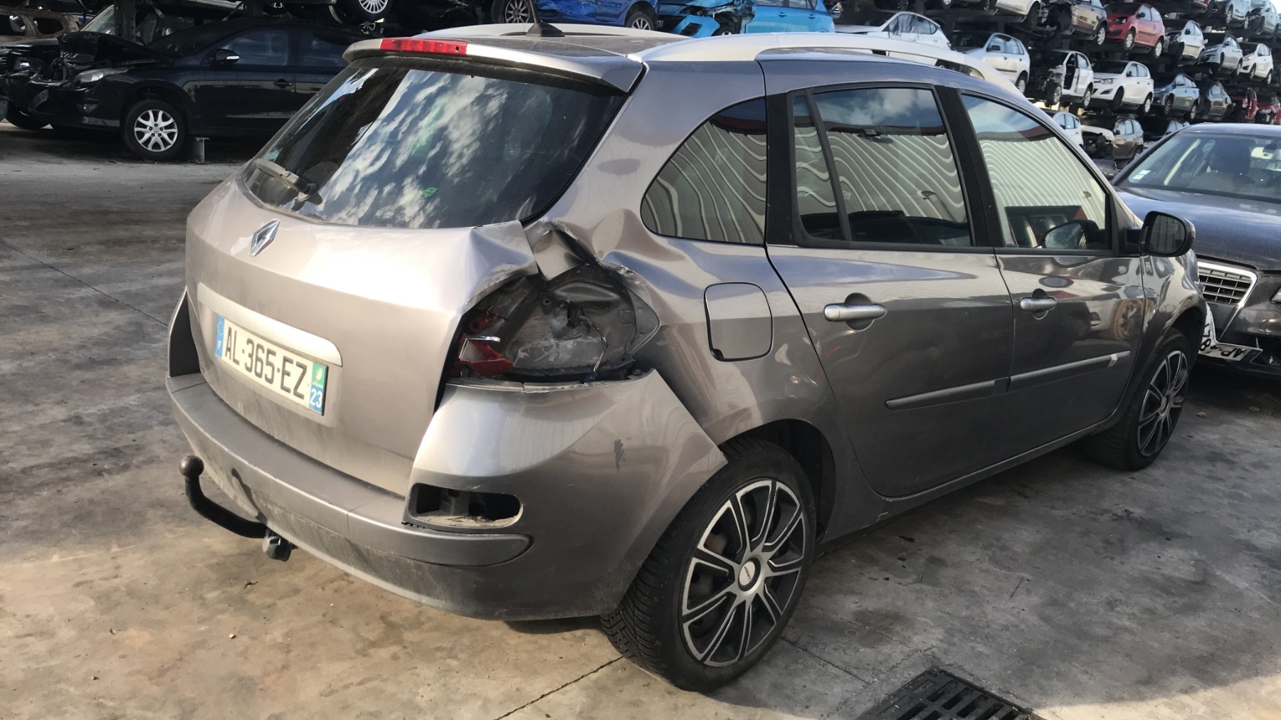 Image RENAULT CLIO 3