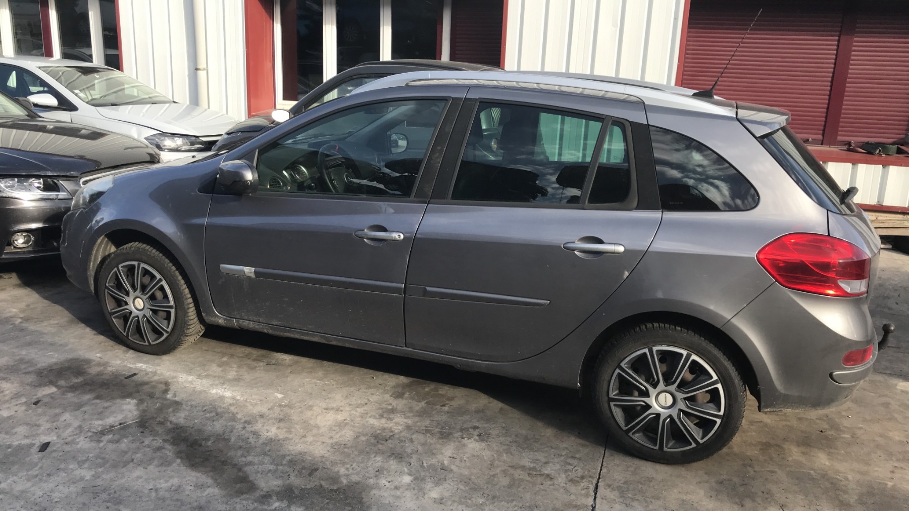 Image RENAULT CLIO 3
