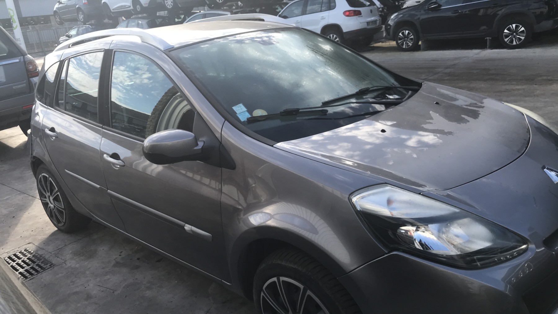 Image RENAULT CLIO 3