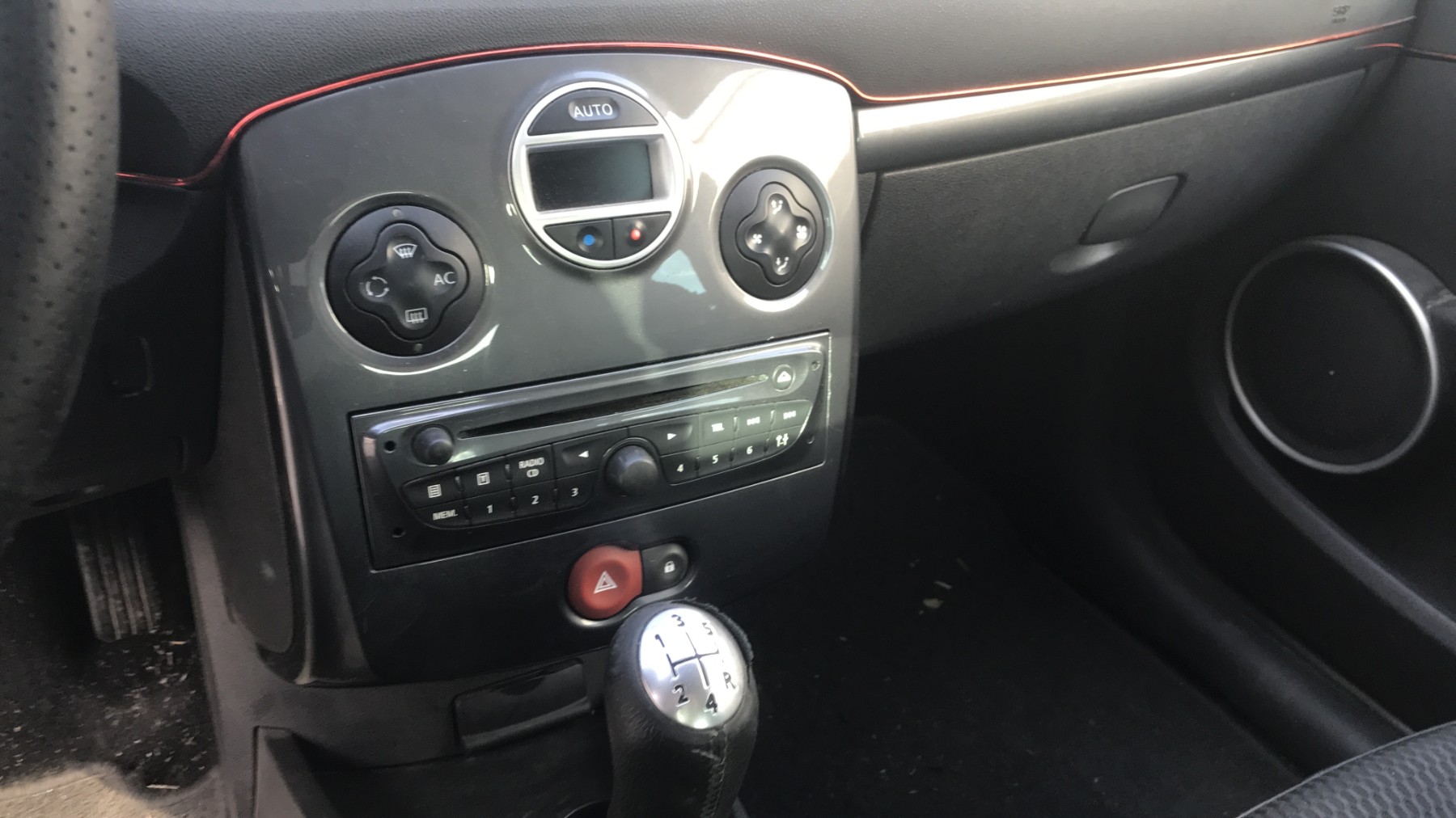 Image RENAULT CLIO 3