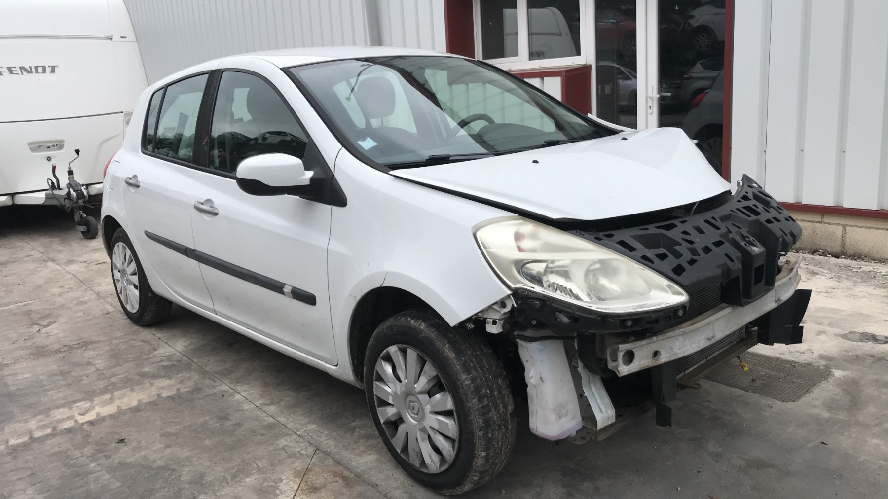 Image RENAULT CLIO 3