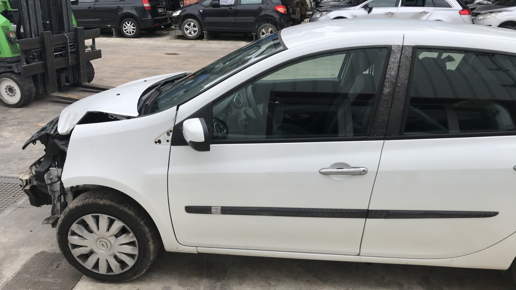 Image RENAULT CLIO 3