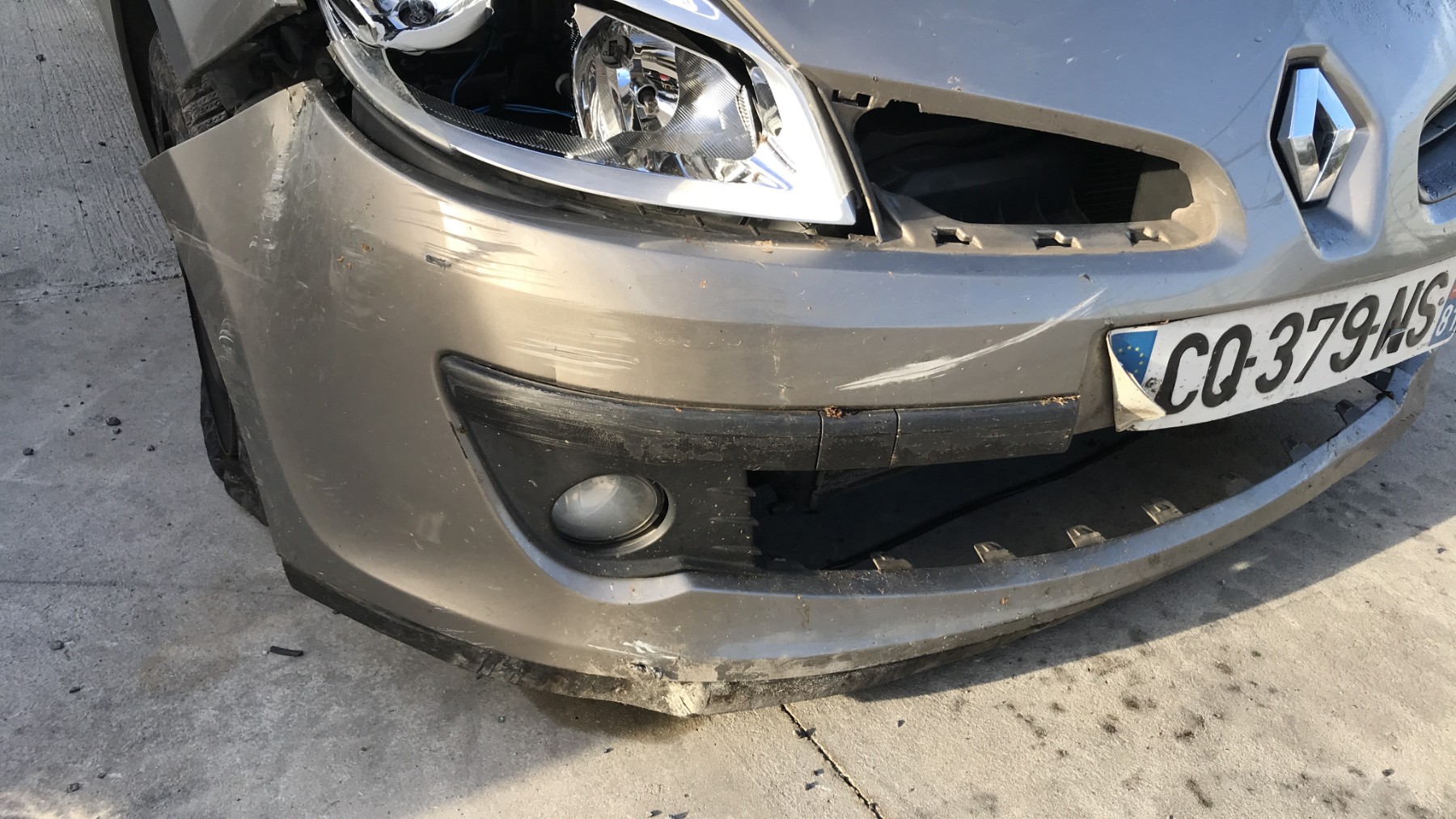 Image RENAULT CLIO 3