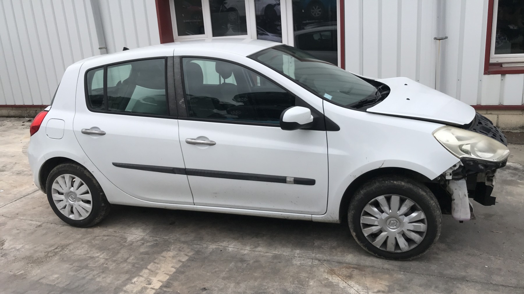 Image RENAULT CLIO 3