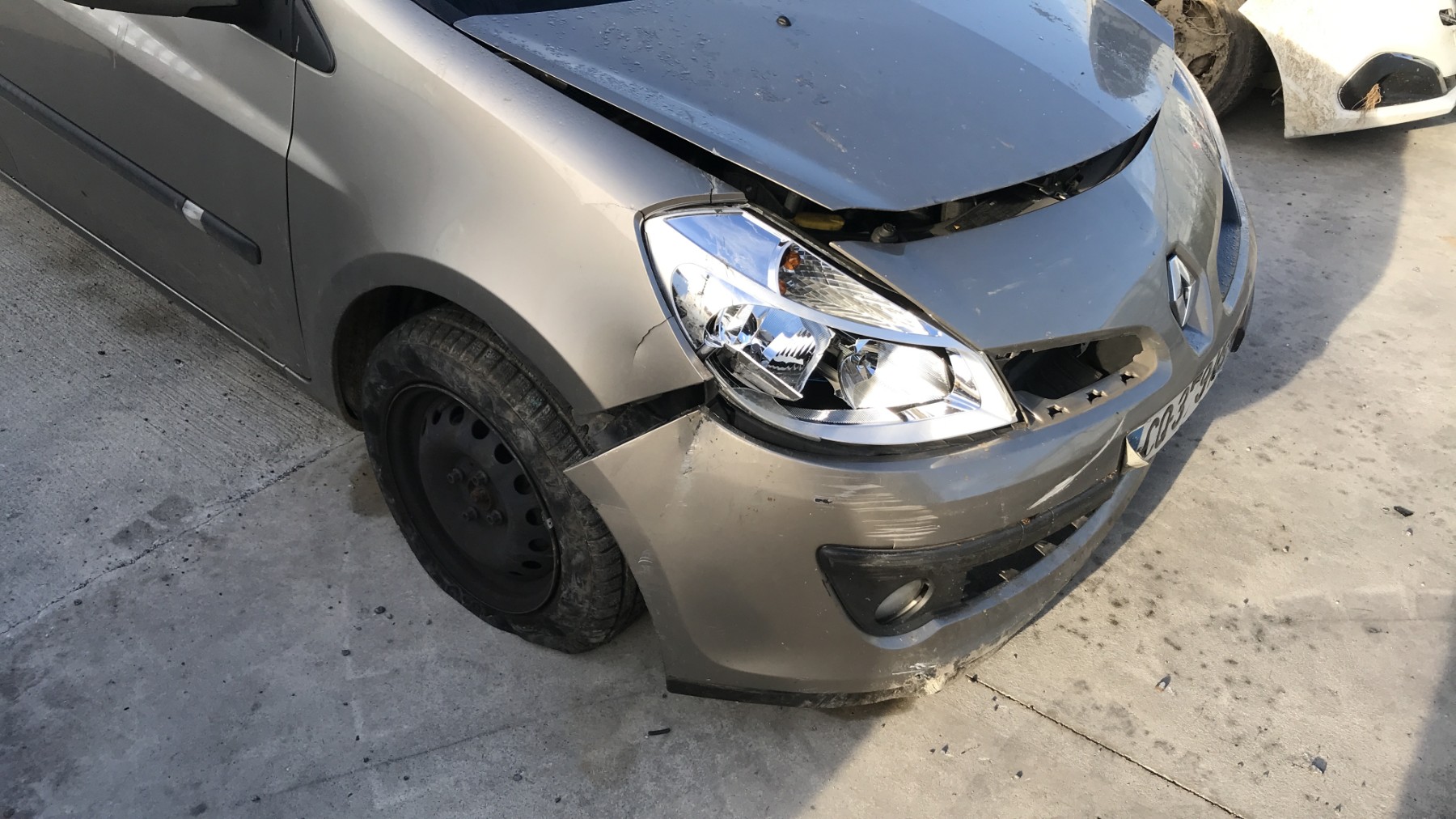 Image RENAULT CLIO 3