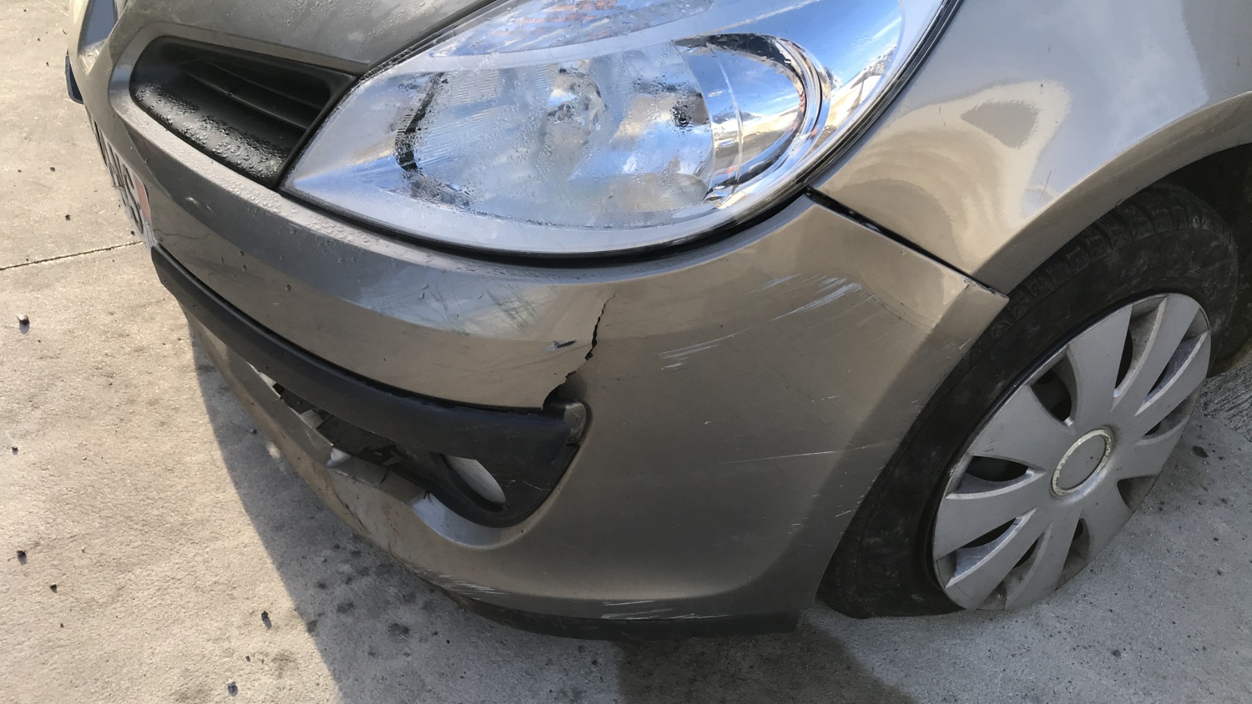 Image RENAULT CLIO 3