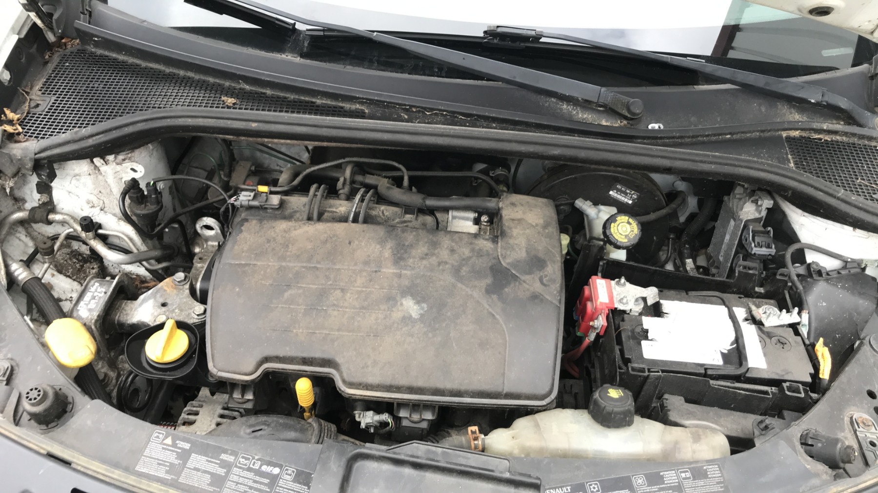 Image RENAULT CLIO 3