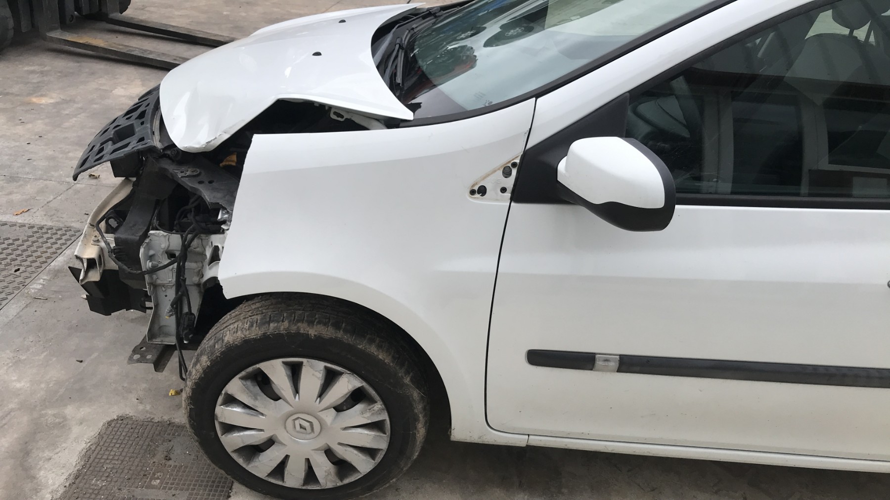 Image RENAULT CLIO 3
