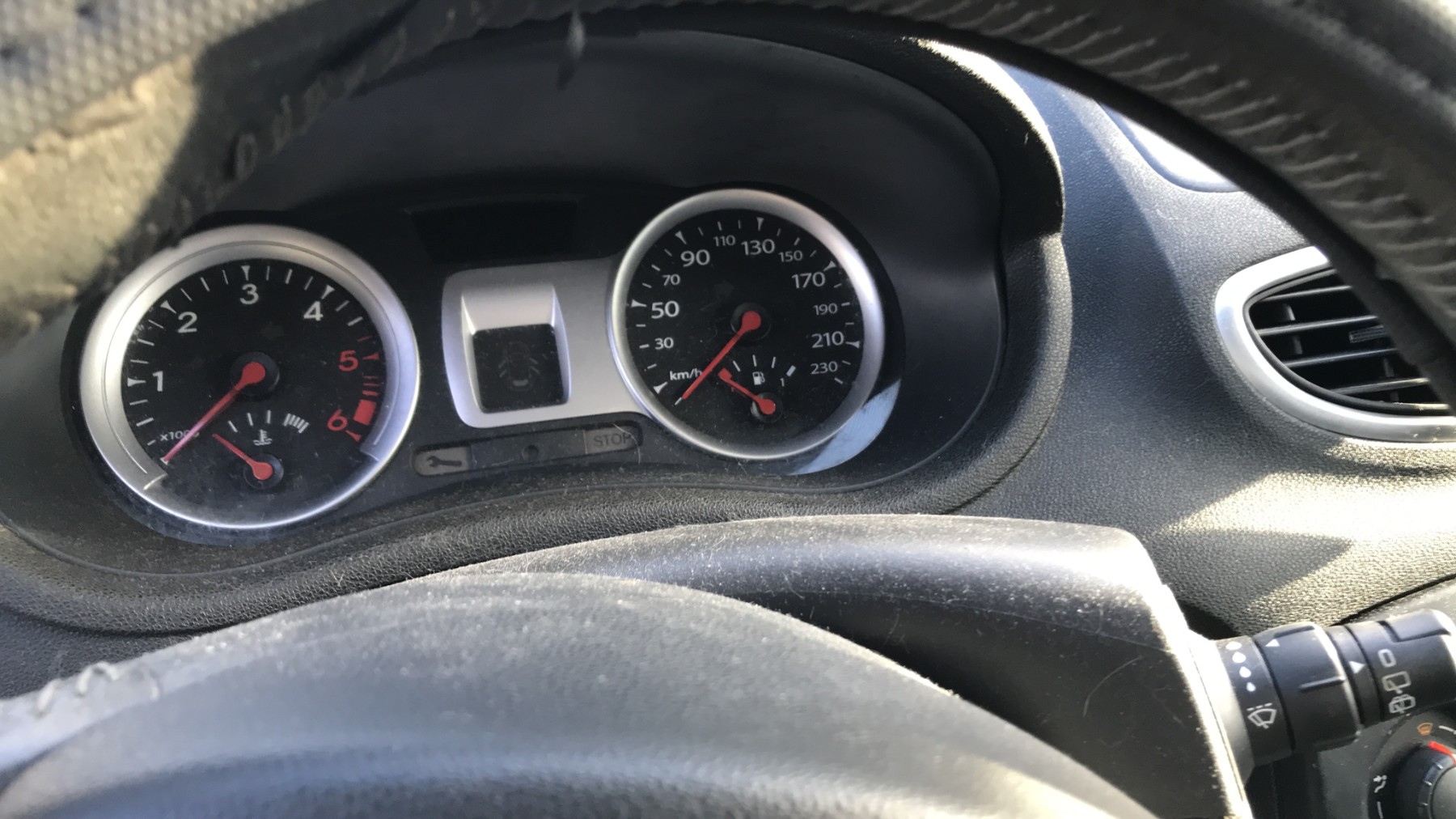 Image RENAULT CLIO 3