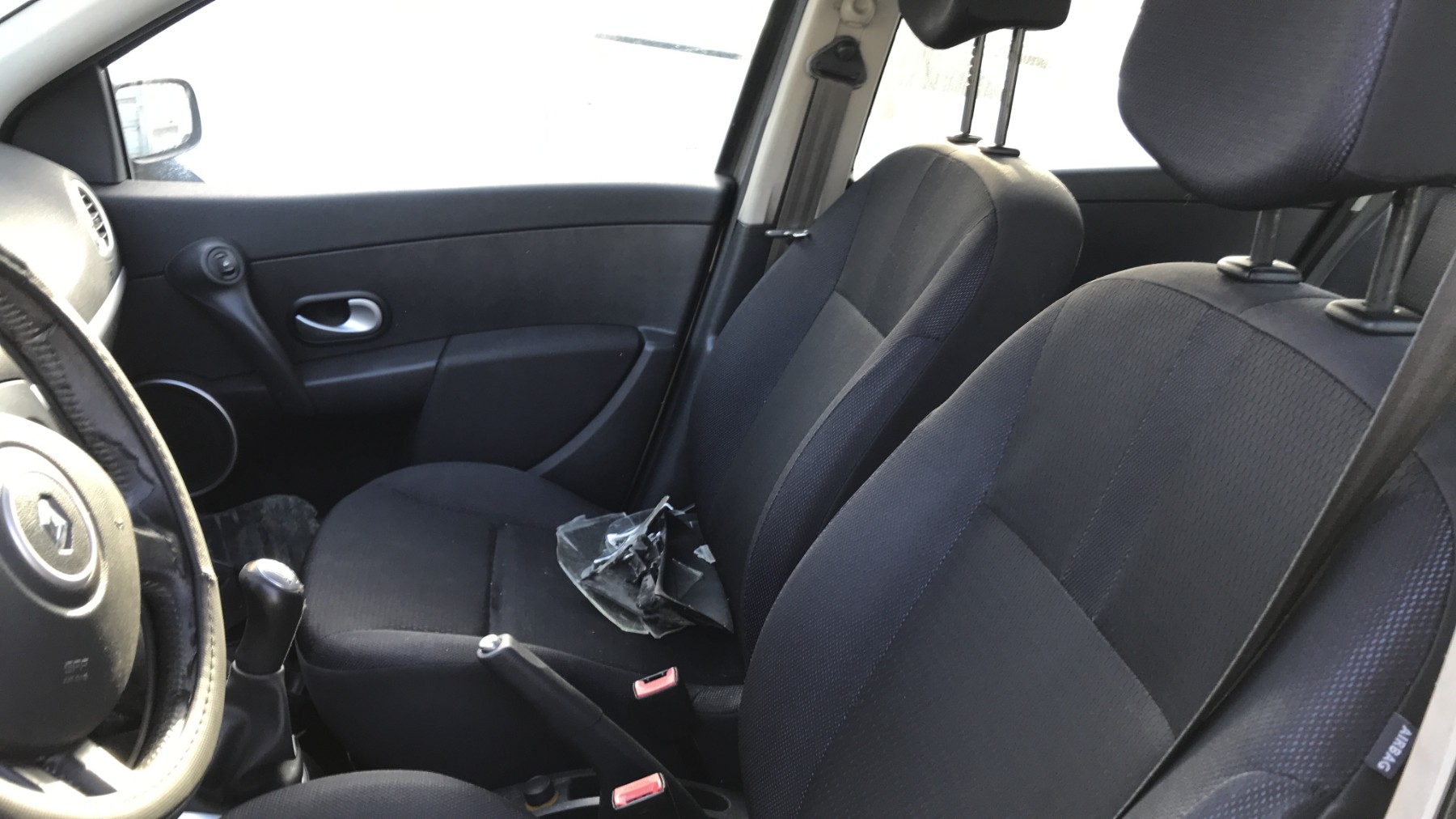 Image RENAULT CLIO 3