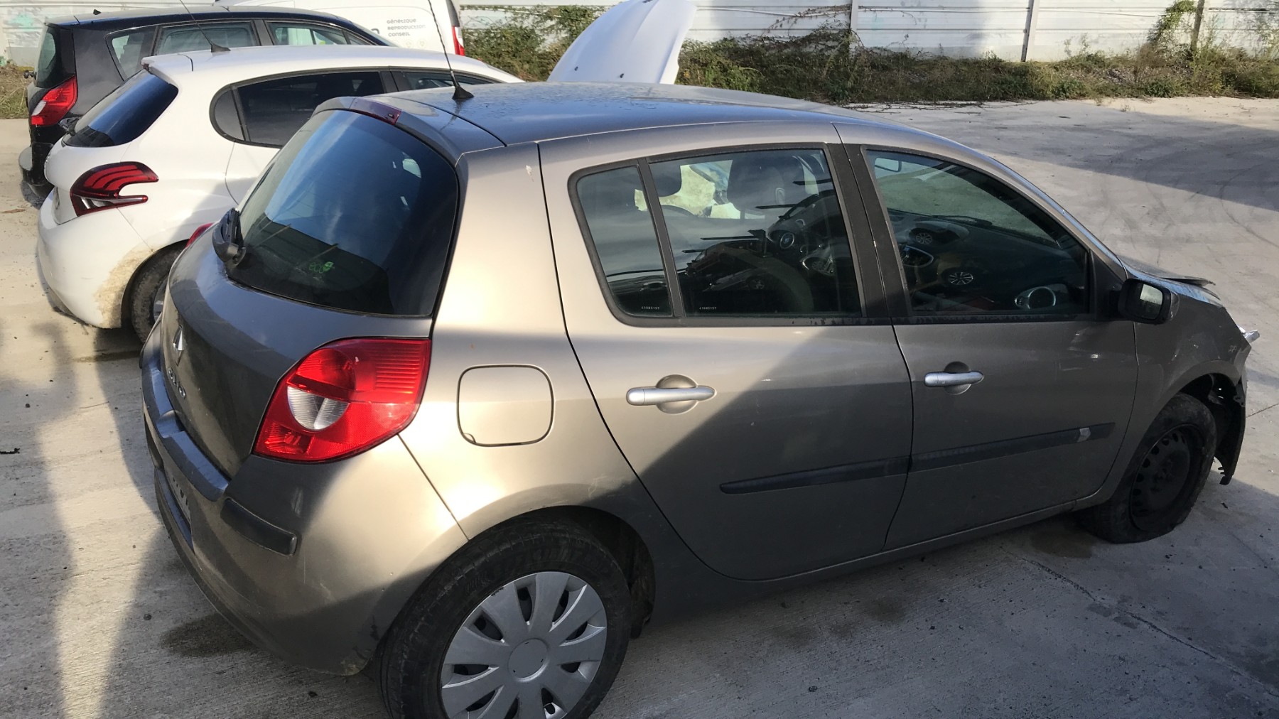 Image RENAULT CLIO 3