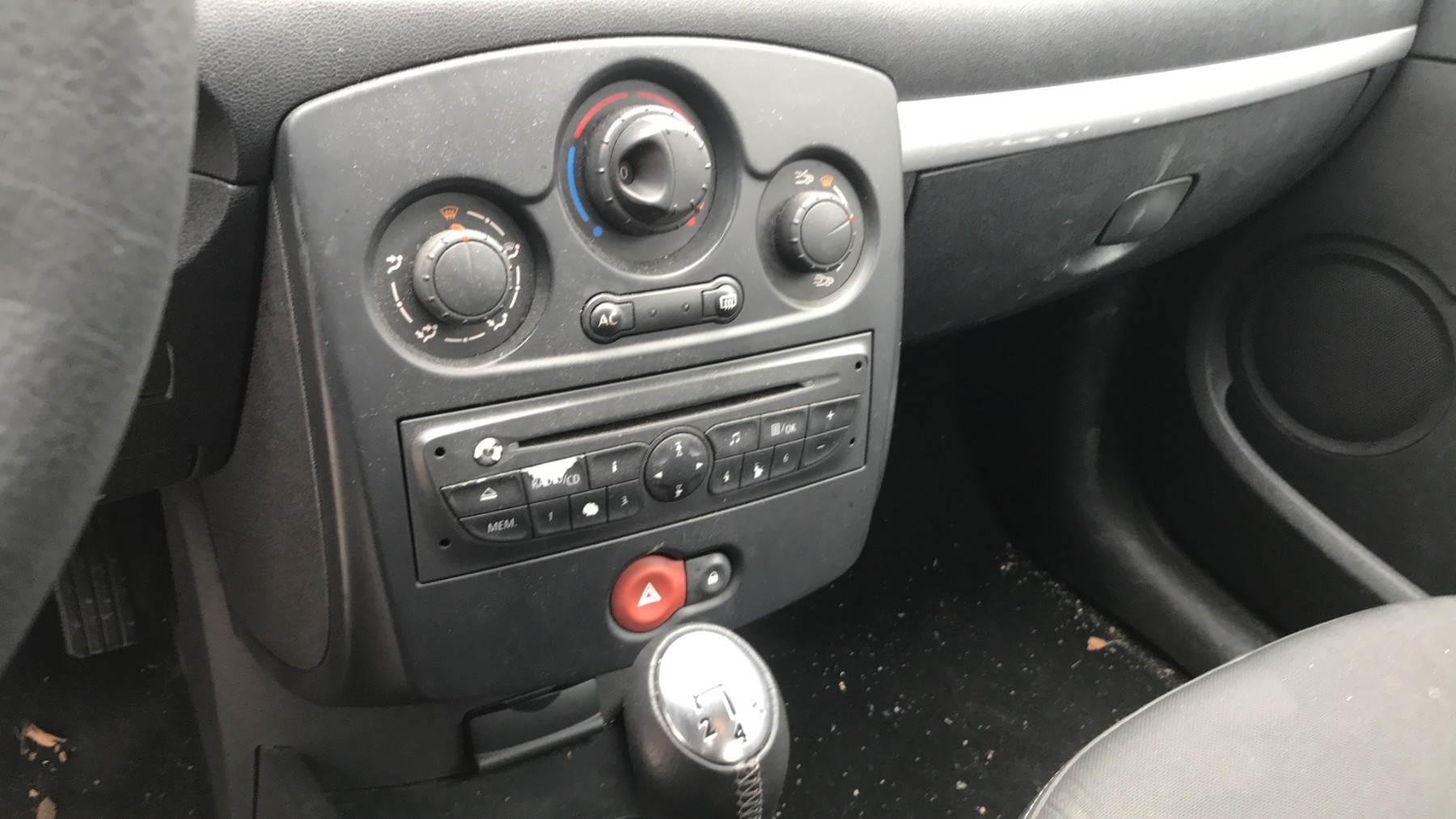 Image RENAULT CLIO 3