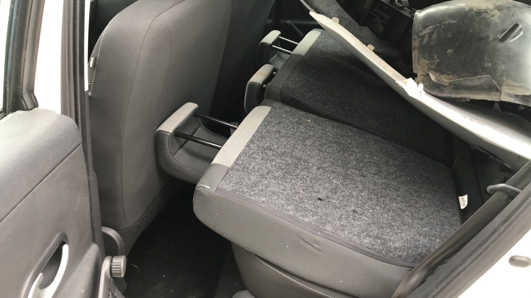 Image RENAULT CLIO 3