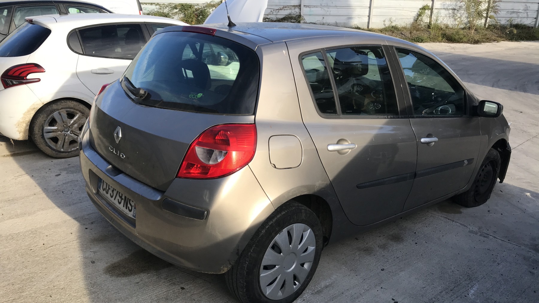 Image RENAULT CLIO 3
