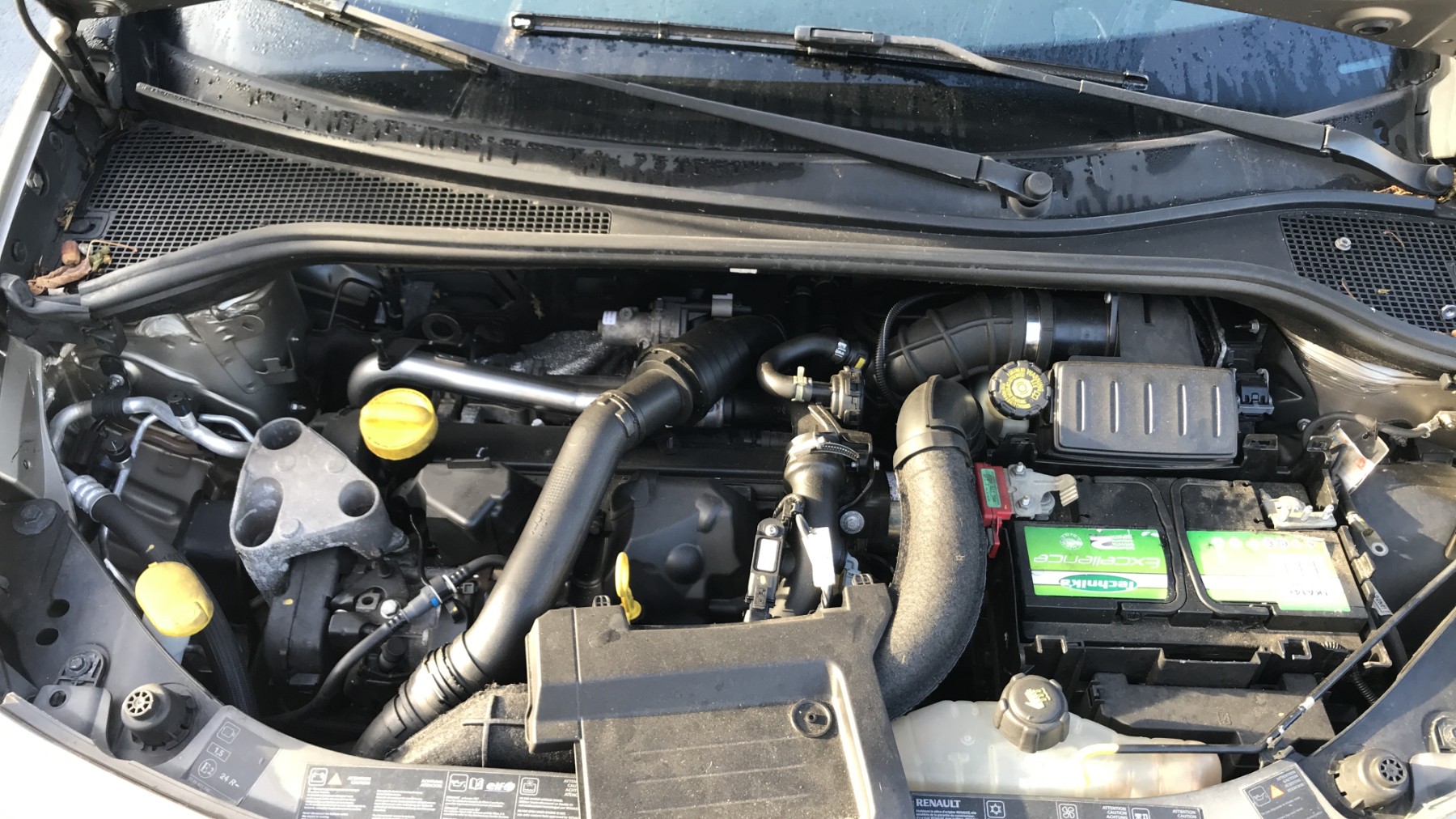 Image RENAULT CLIO 3