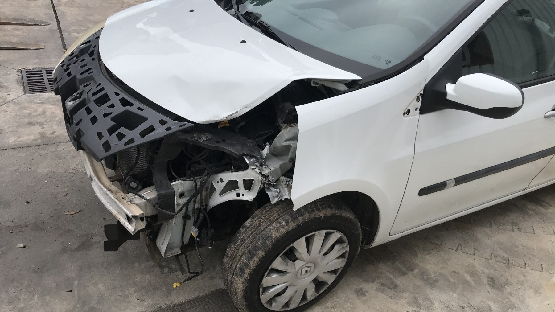 Image RENAULT CLIO 3