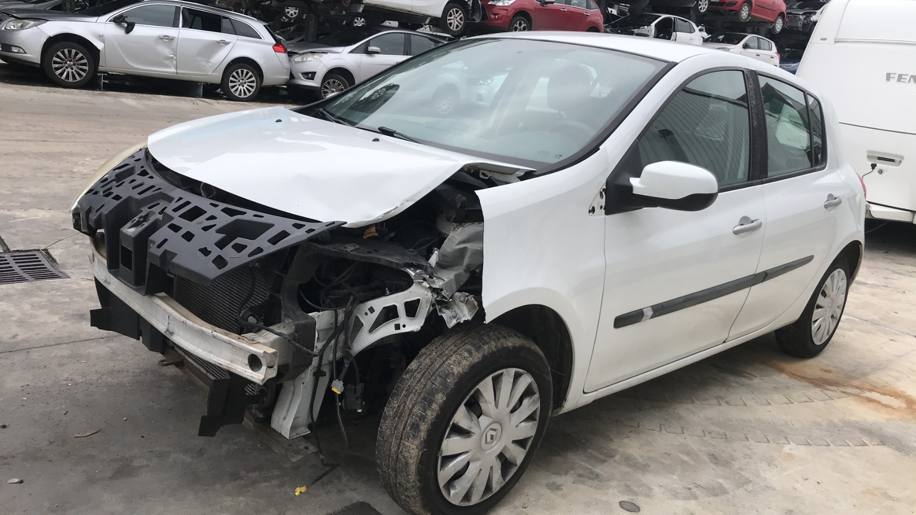 Image RENAULT CLIO 3