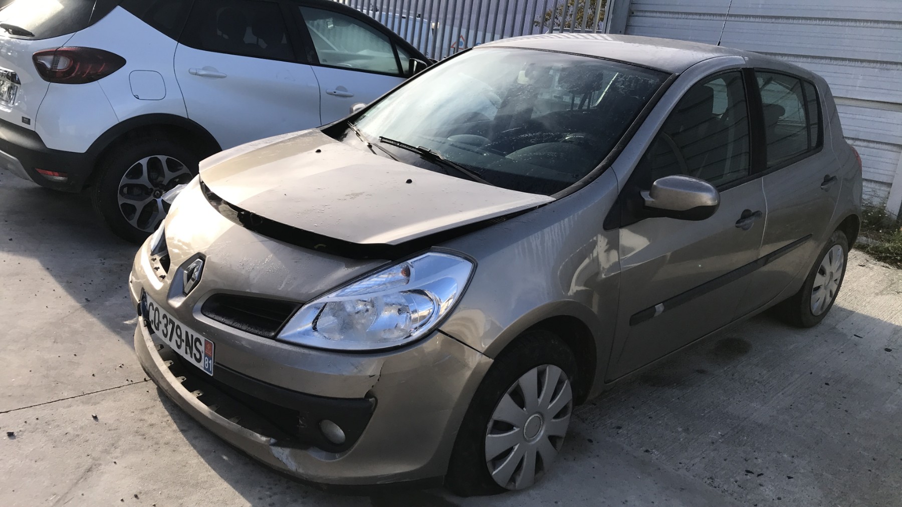 Image RENAULT CLIO 3
