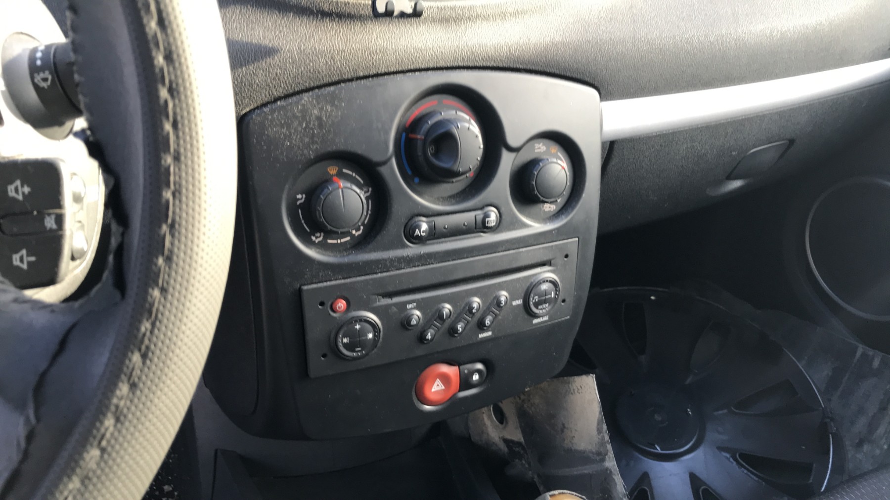 Image RENAULT CLIO 3