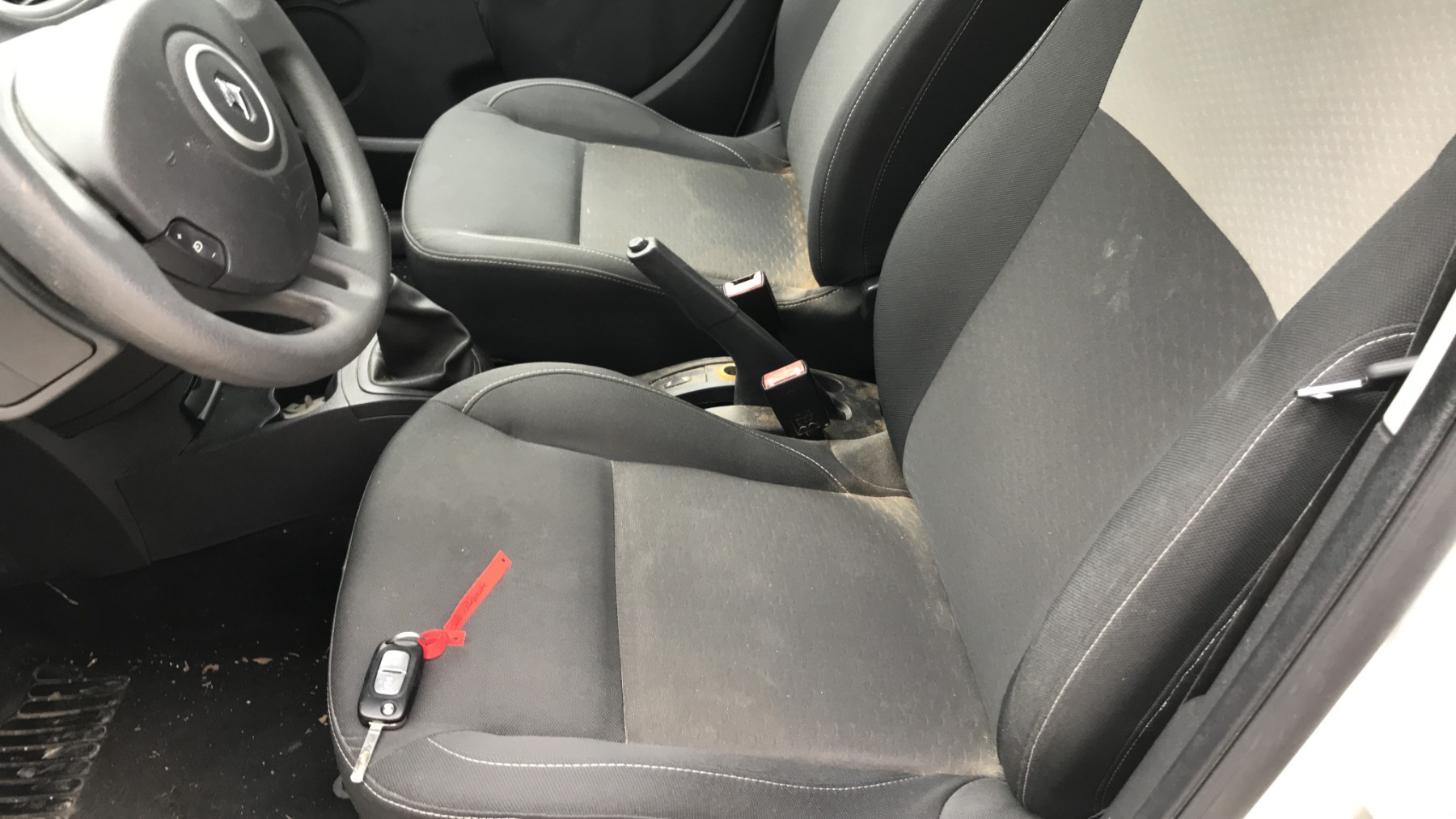 Image RENAULT CLIO 3