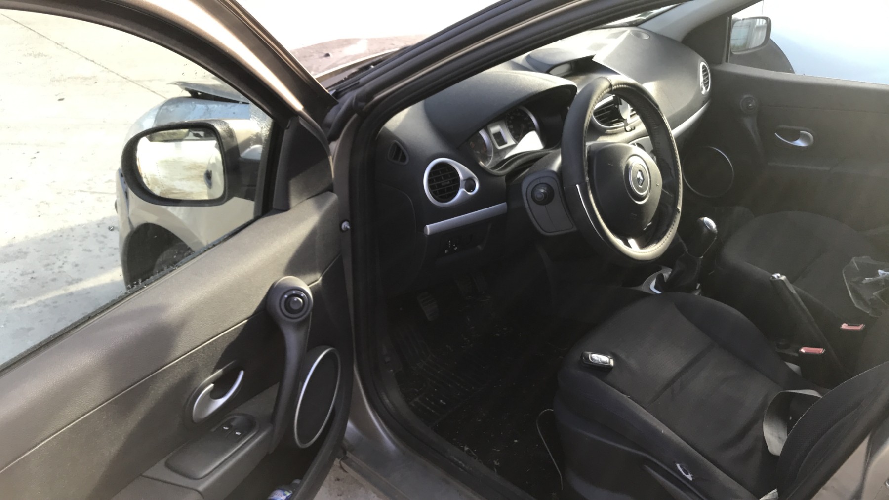 Image RENAULT CLIO 3