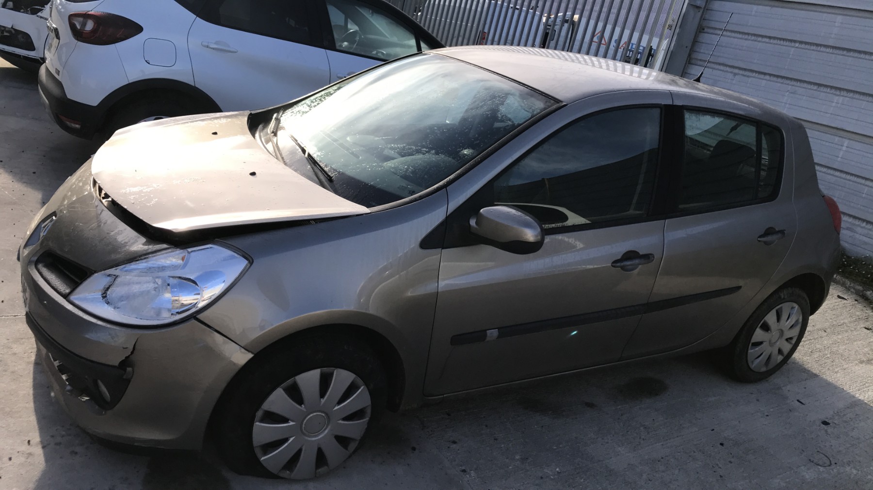 Image RENAULT CLIO 3