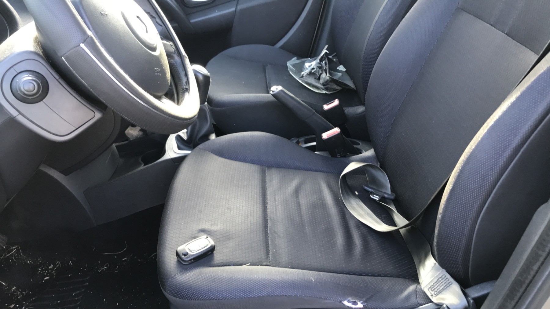 Image RENAULT CLIO 3