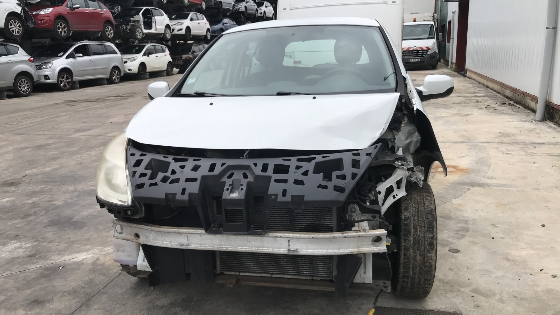 Image RENAULT CLIO 3