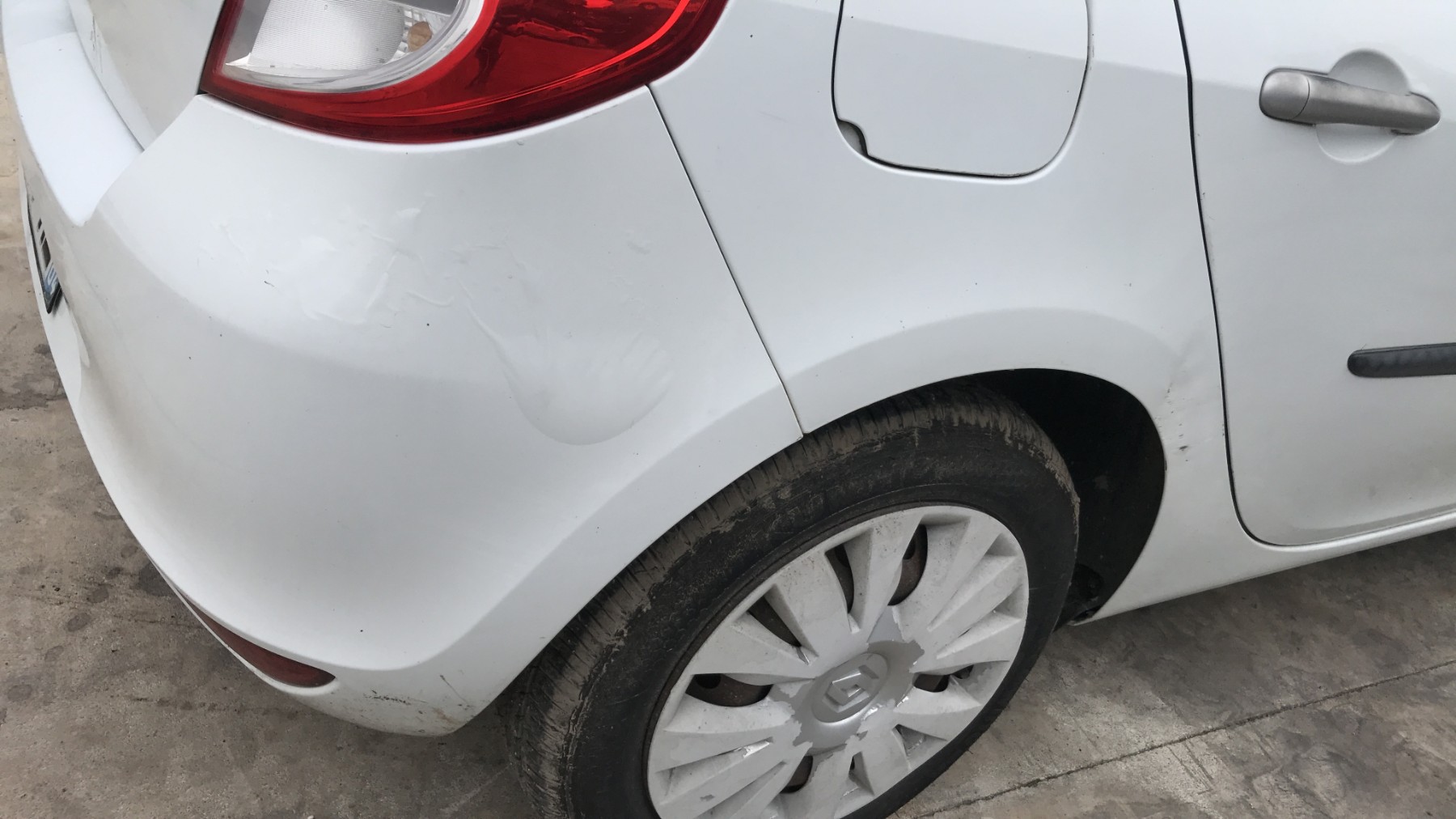 Image RENAULT CLIO 3
