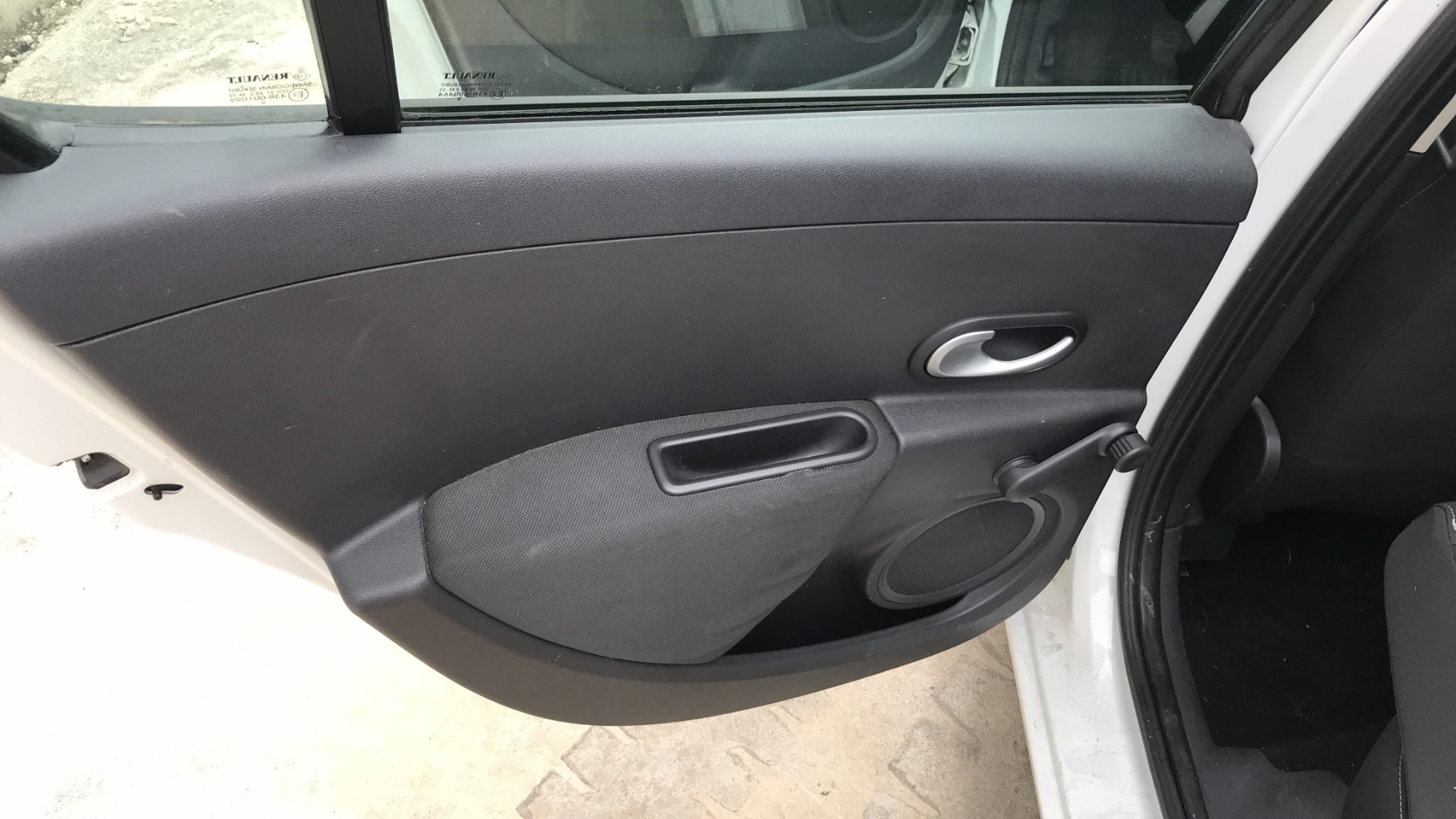 Image RENAULT CLIO 3