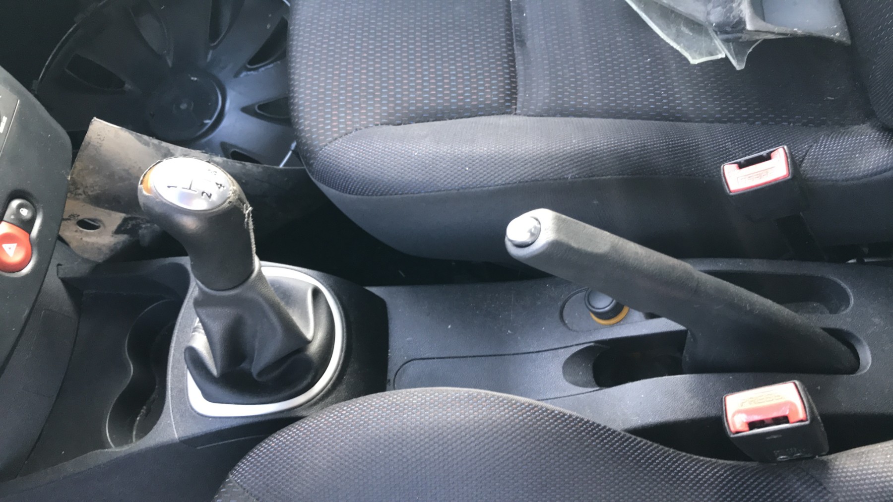 Image RENAULT CLIO 3