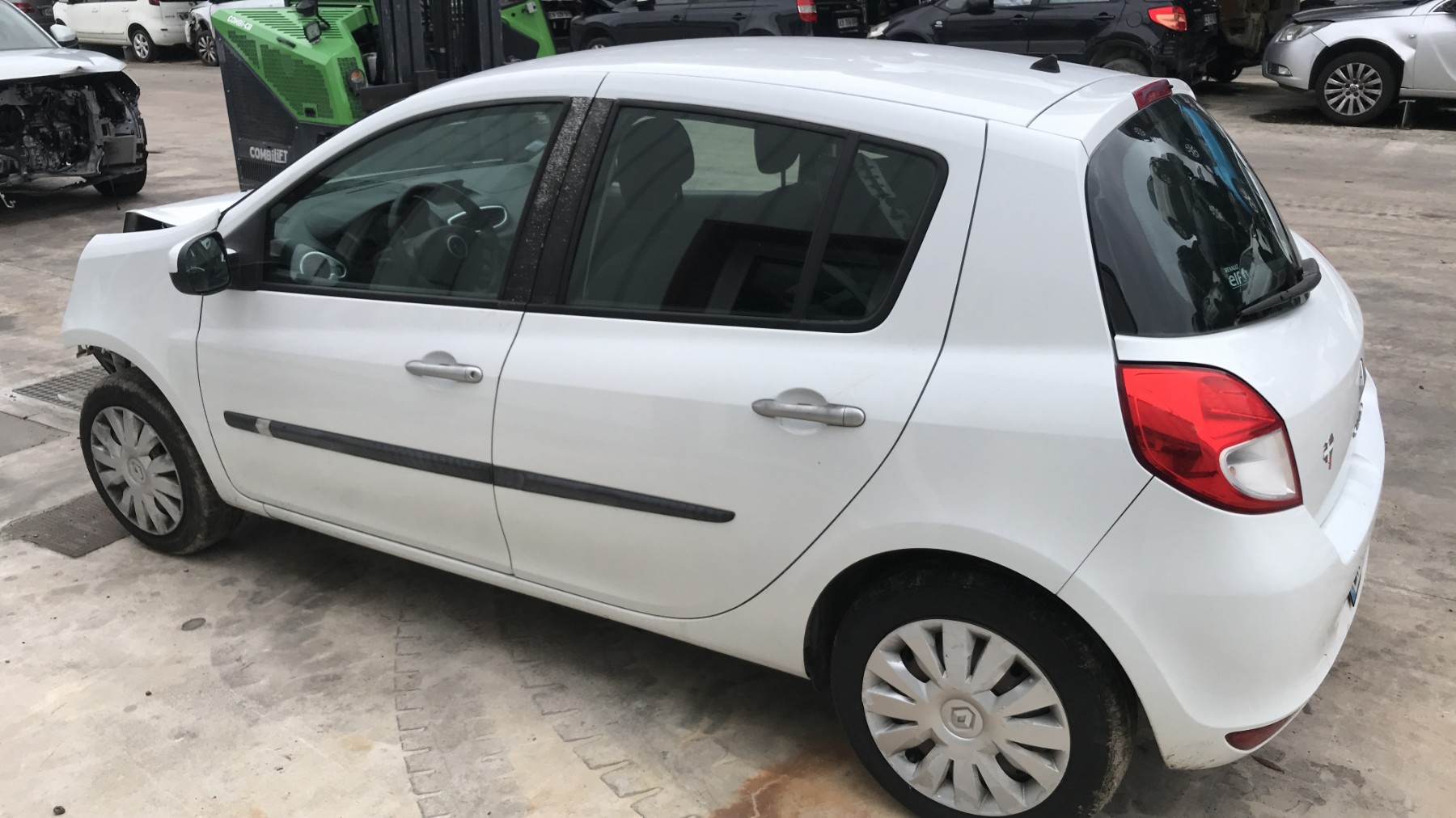 Image RENAULT CLIO 3