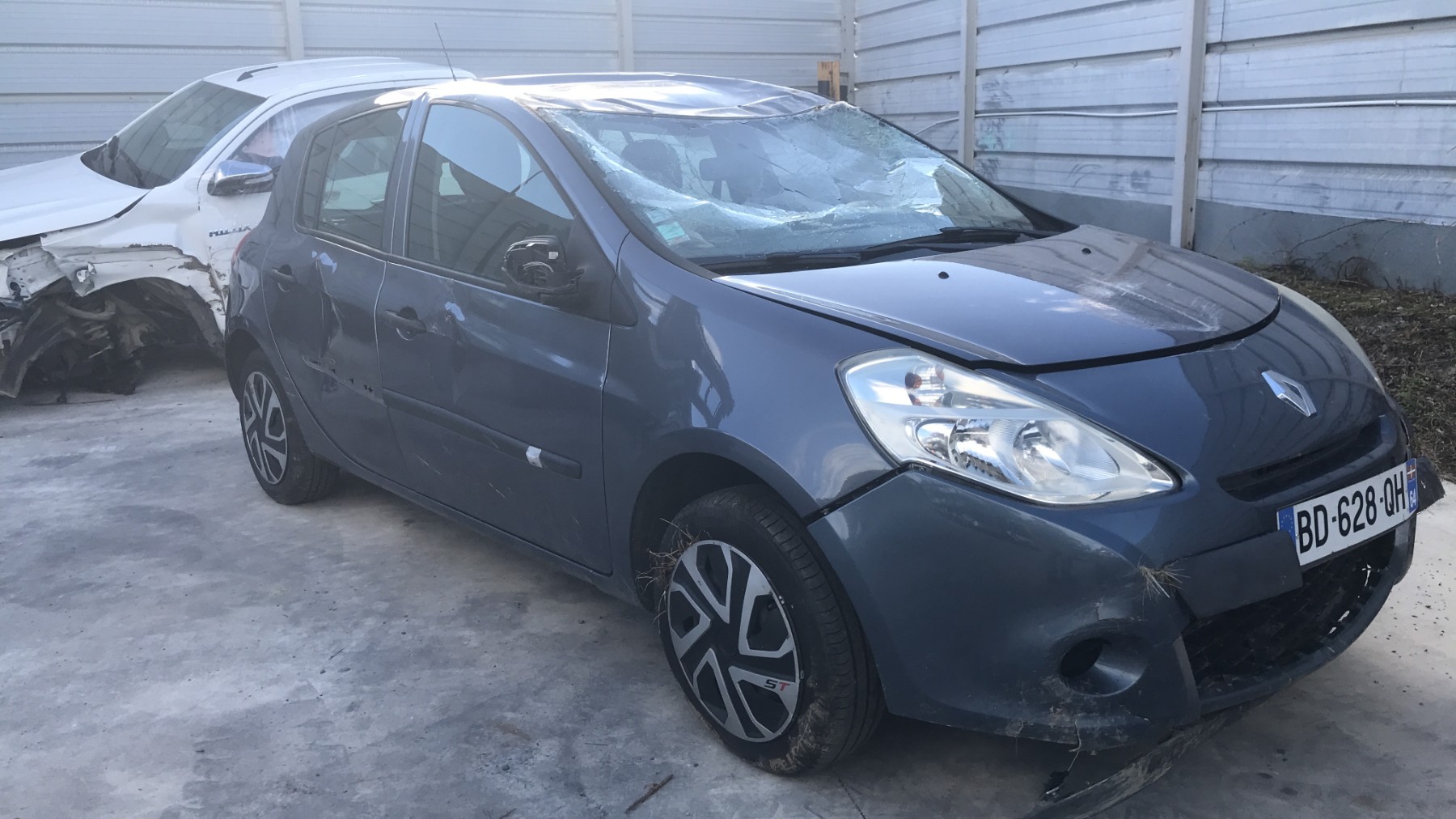Image RENAULT CLIO 3