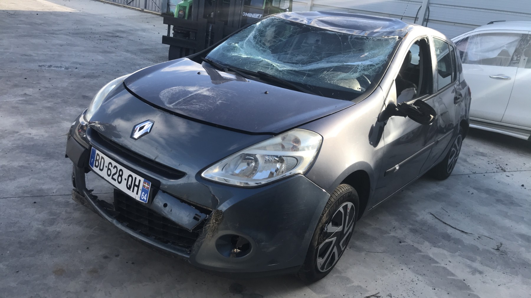 Image RENAULT CLIO 3