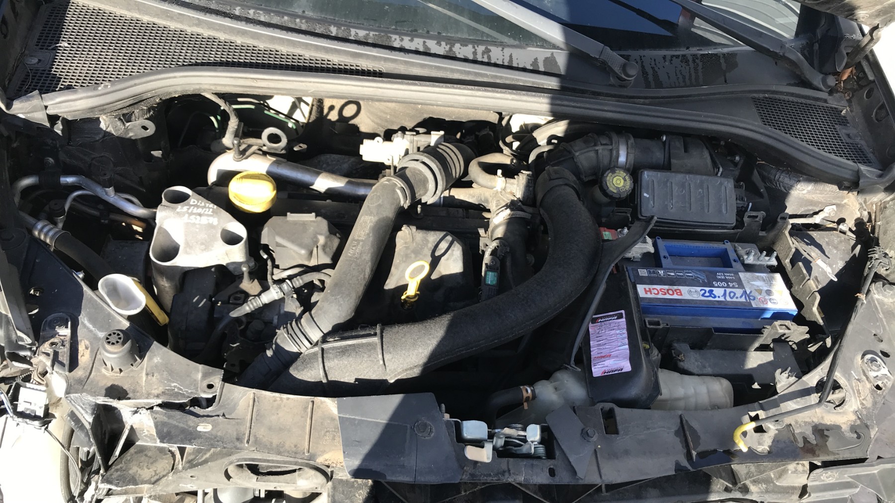 Image RENAULT CLIO 3