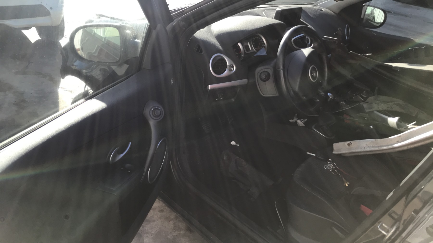 Image RENAULT CLIO 3