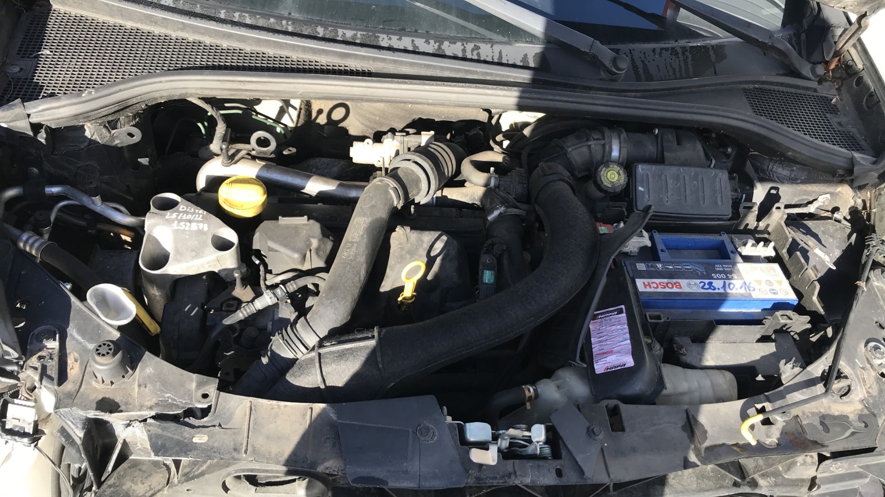 Image RENAULT CLIO 3
