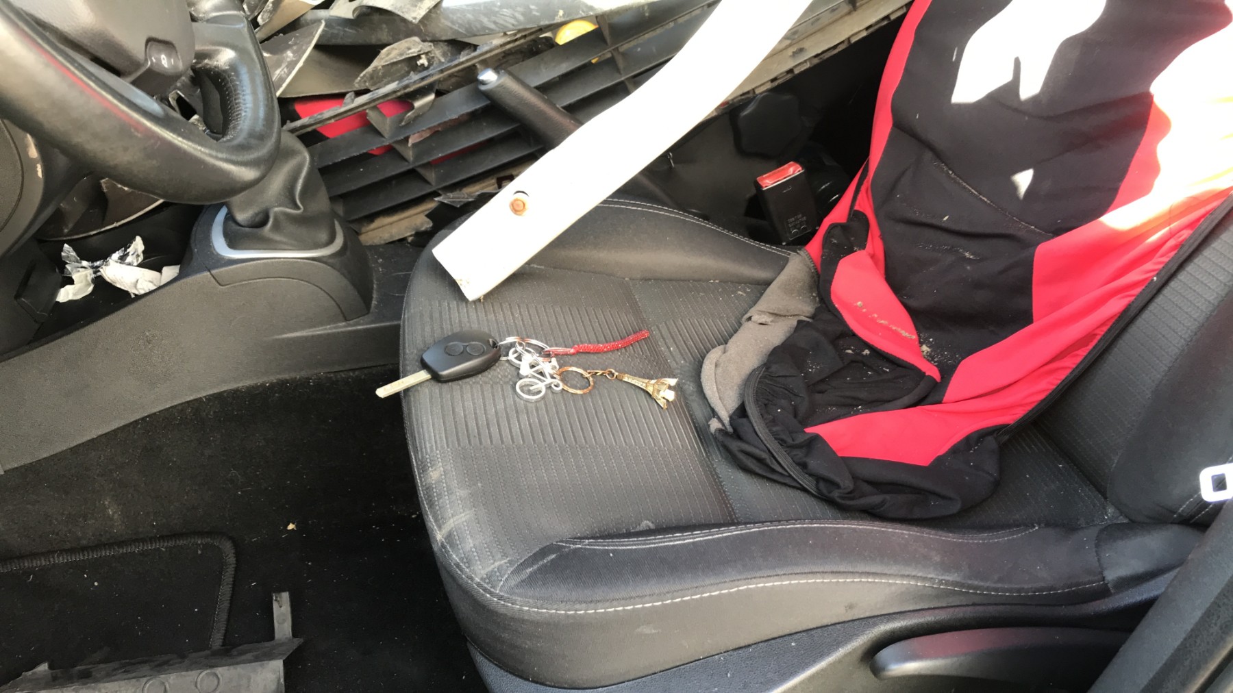 Image RENAULT CLIO 3