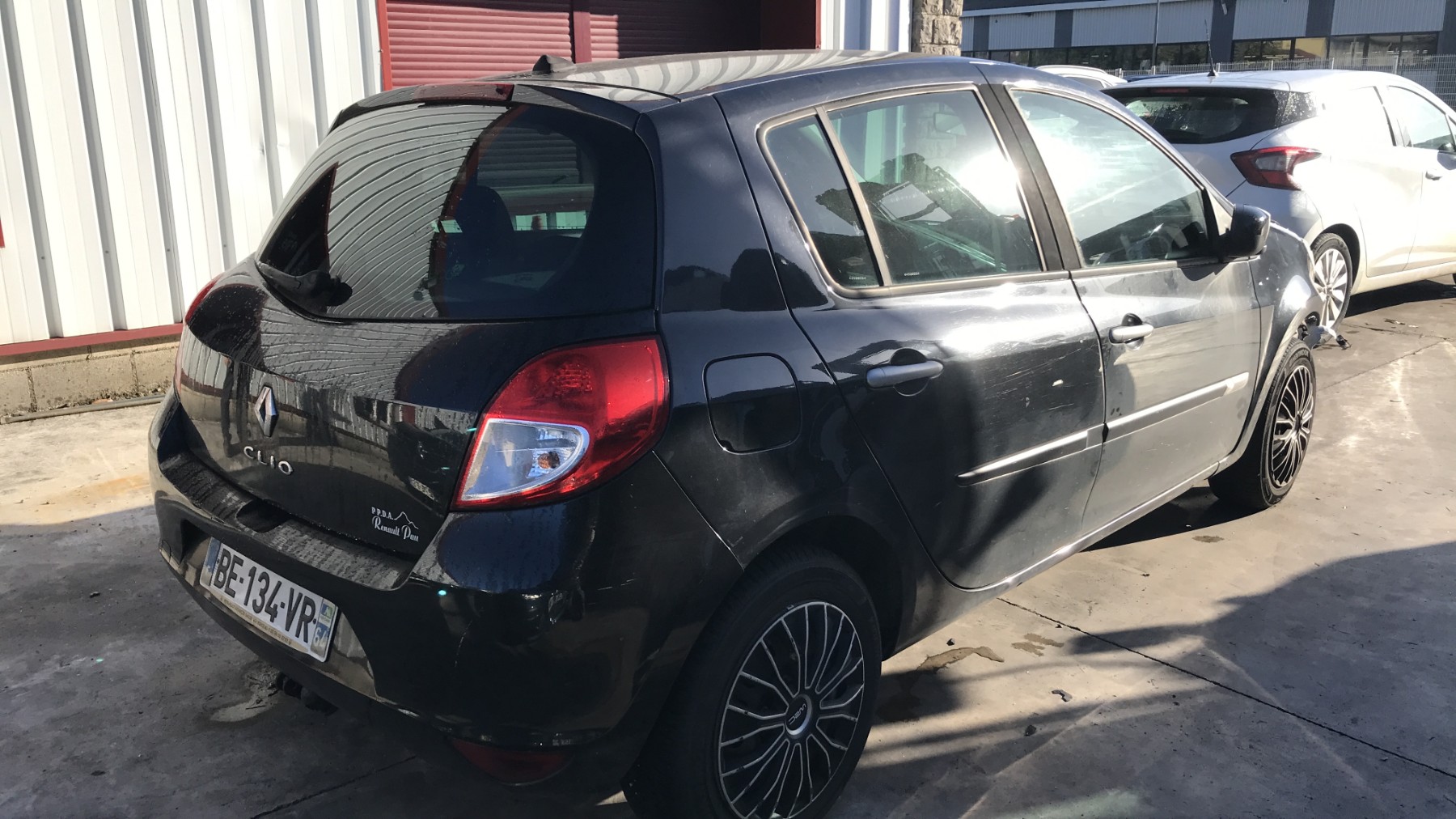 Image RENAULT CLIO 3