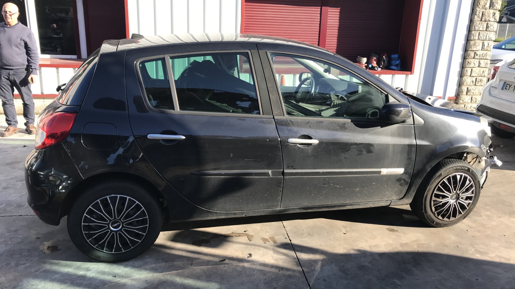 Image RENAULT CLIO 3
