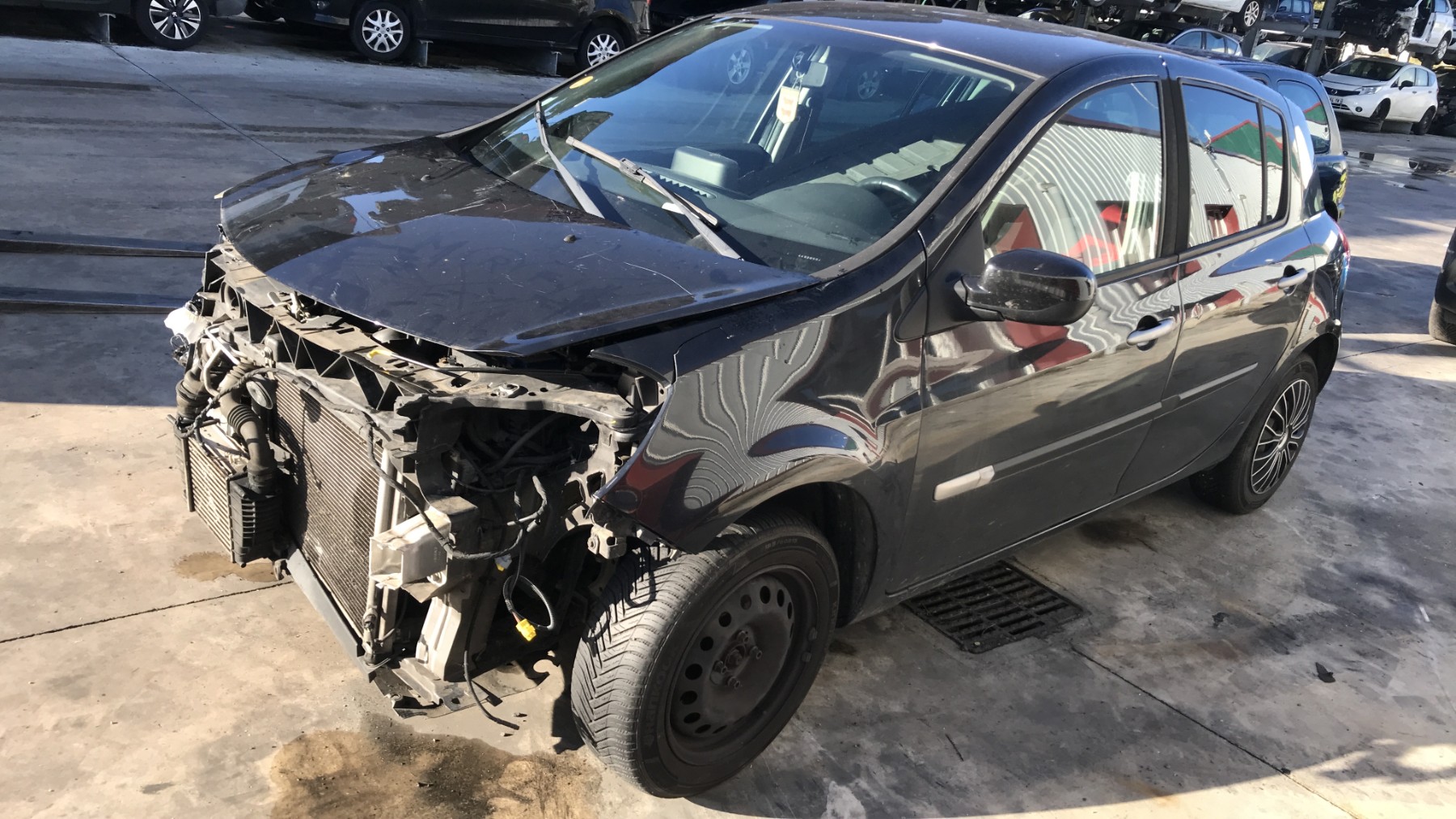 Image RENAULT CLIO 3